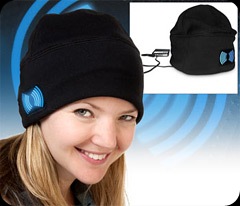 Equalizer Music Hat