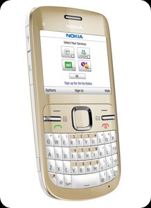 Nokia C3