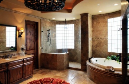 My Dream Bathroom - JustAnotherPixel.net
