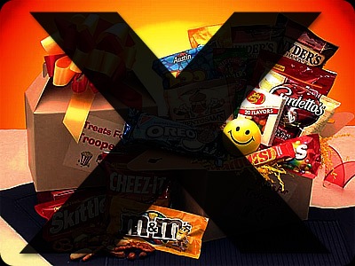No more junk food! - JustAnotherPixel.net