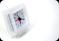 Cell phone as my alarm clock - JustAnotherPixel.net