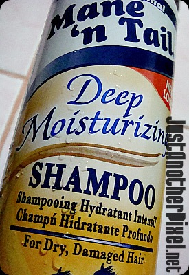 Mane 'n Tail Deep Moisturizing Shampoo - JustAnotherPixel.net