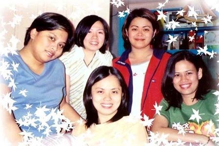 My 'barkadang tunay', my high school best friends - JustAnotherPixel.net