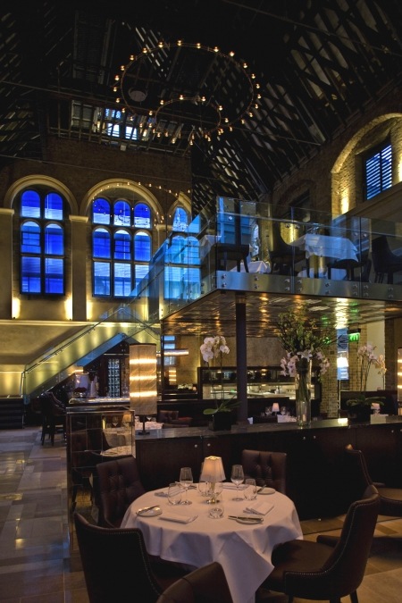 Galvin La Chapelle - London