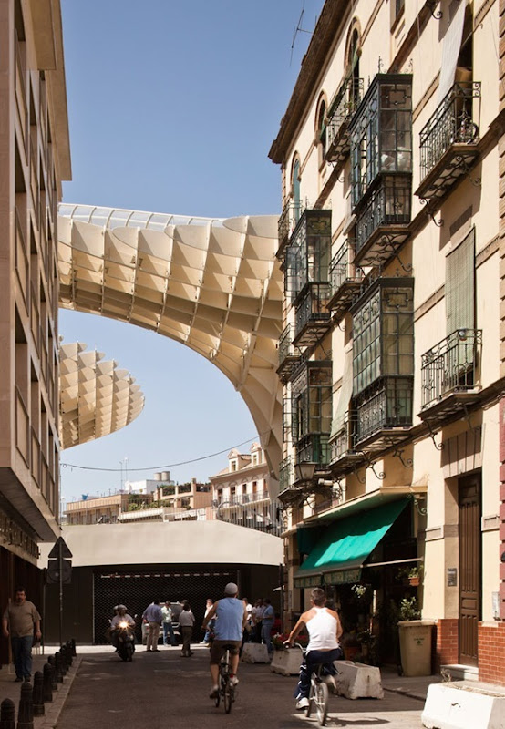 metropol parasol 5