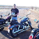 Me and my Honda Davidson