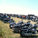 Erics bike is the closest one...mine is next.