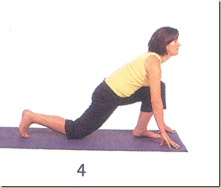 Yoga tipo 9 mudra 4