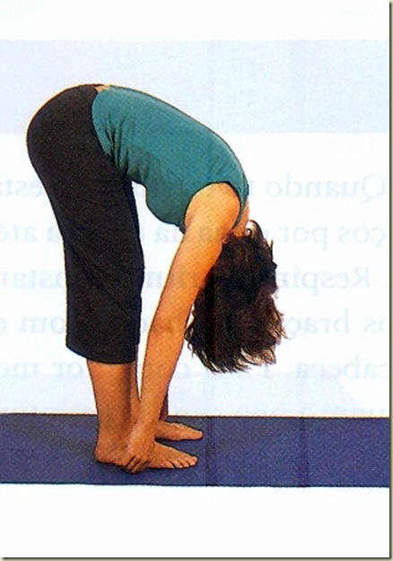 Yoga tipo 8 mudra 3