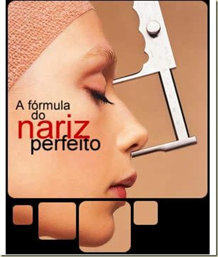 Nariz perfeito Nariz perfeito