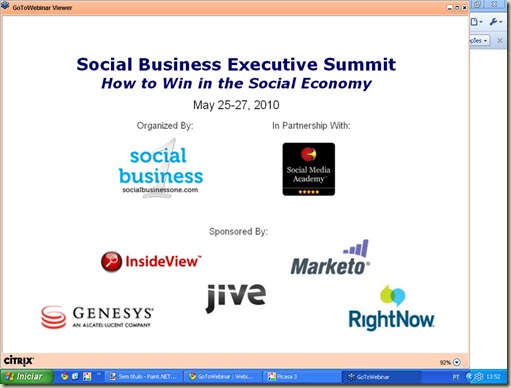 Social Summit Social Summit