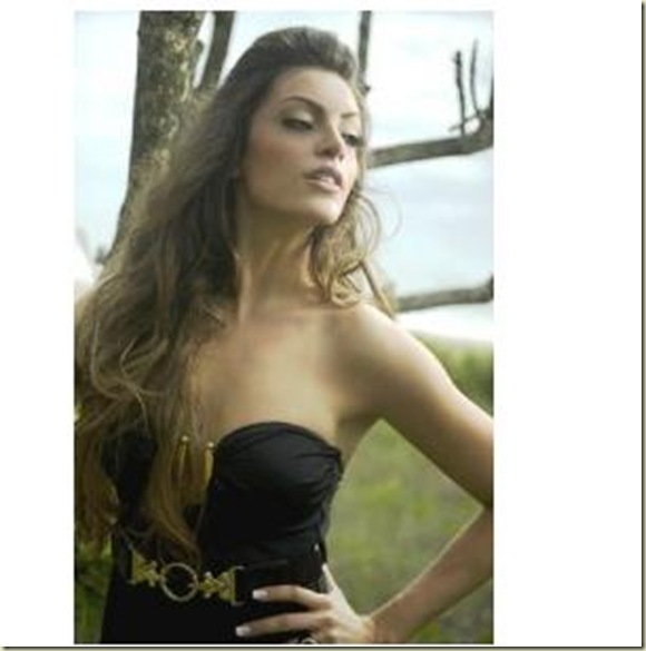 Dudalina Miss SC 2010 Dudalina Miss SC 2010