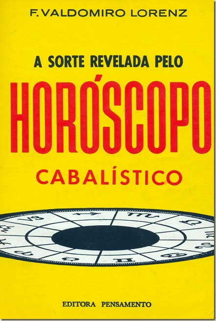 Signos Horóscopo Cabalístico Signos Horóscopo Cabalístico