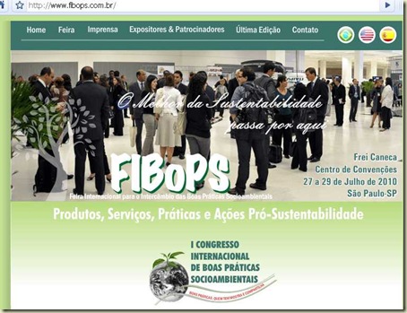Feira de Boas Práticas Feira de Boas Práticas