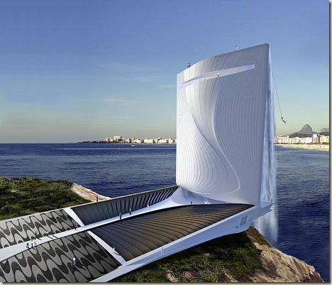 Rio 2016 Solar City Tower 03 Rio 2016 Solar City Tower 03