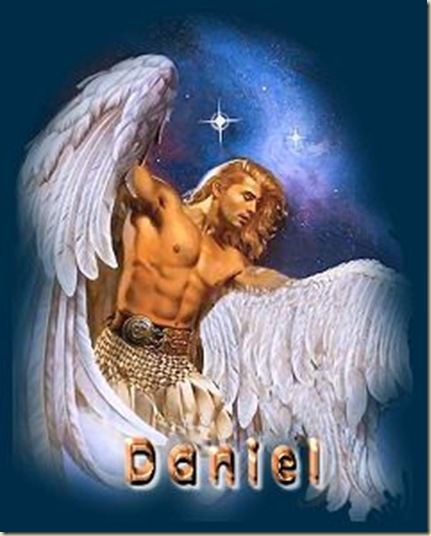 Anjo Daniel Anjo Daniel