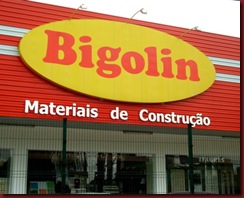 Nome estranho Bigolin