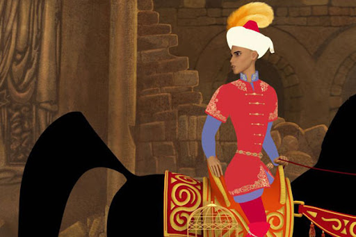 Azur & Asmar /stills
