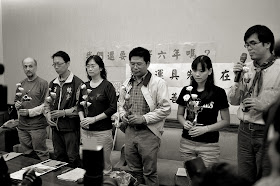 意外事故應是政府檢討決心的展現,而非開發的打手。
