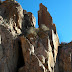 Rock formations at Ili River 1.jpg, The Kazakhstan Steppe