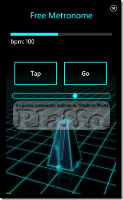 free metronome