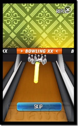 bowling xx1