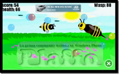 bubble bee1