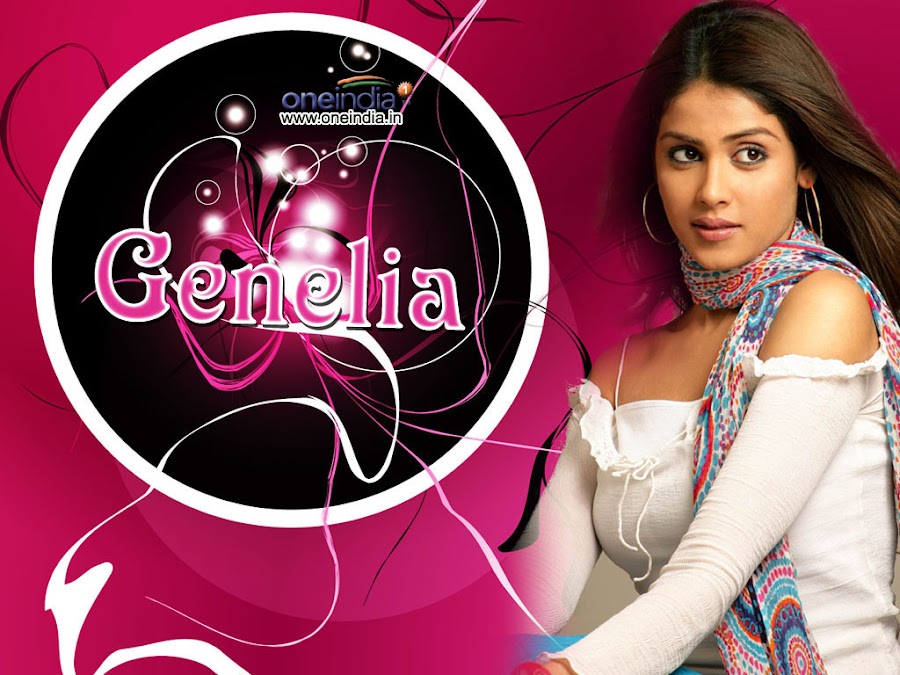 Genelia D'Souza