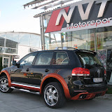 Touareg & ABT body kit