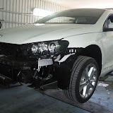 VW Scirocco & ABT Body Kit
