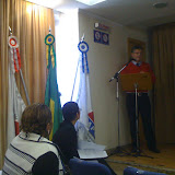 Assinatura do contrato do 1º aporte do fundo HorizonTI Assinatura do contrato do 1º aporte do fundo HorizonTI