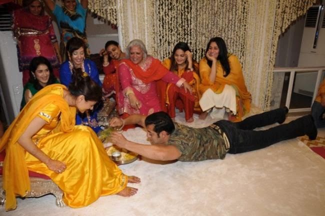 All Hollywood & Bollywood news: [PHOTOS] Salman Khan & Katrina Kaif