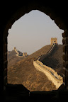 Muraille de Chine - pekin