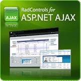 telerik asp.net ajax