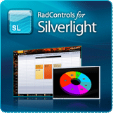 telerik silverlight