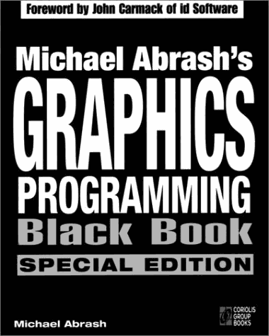 Michael Abrash Graphics Programming Black Book