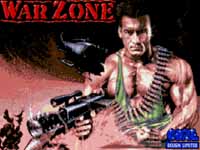 War Zone - Amiga War Zone - Amiga