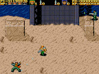 War Zone - Amiga