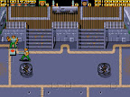 War Zone - Amiga