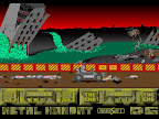 Metal Kombat - Amiga