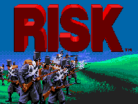 Risk - Sega