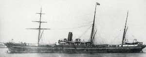 SS PORT FAIRY. Despues vapor DONA MARIA. Del libro PORT LINE. Foto World Ship Society Photograph Library.jpg