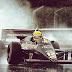 La prima di Ayrton