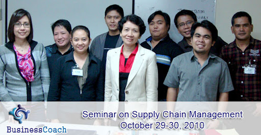 Seminar on Supply Chain Management