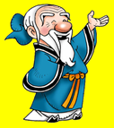 Confucius.Cartoon Confucius.Cartoon