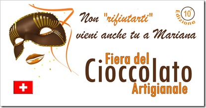 cioccolato mantovano