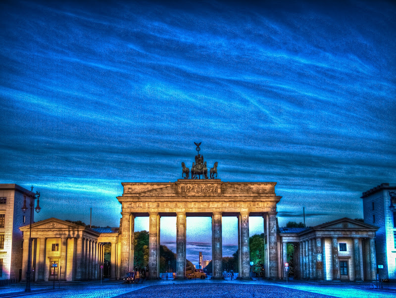 Brandenburger Tor Brandenburger Tor
