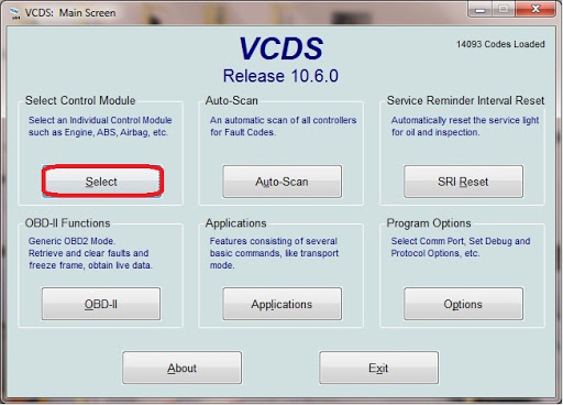 VAGCOM V1 DIY - Multi-VCDS 18.9.1 + Multilingue - Vag-Diag