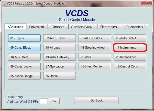 VAGCOM V1 DIY - Multi-VCDS 18.9.1 + Multilingue - Vag-Diag
