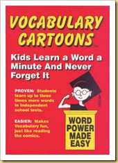 Vocabulary Cartoons